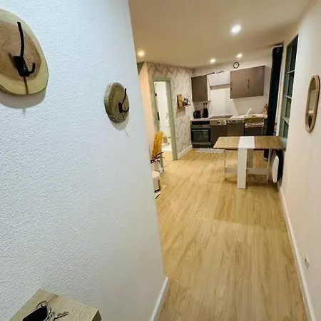 « the Wave » Studio Cosy Plein Centre ! Apartment *