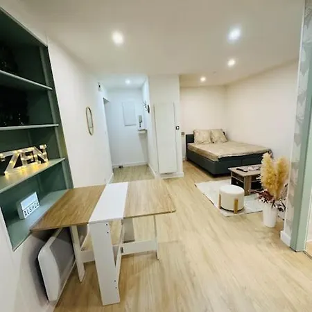 Apartment « the Wave » Studio Cosy Plein Centre ! Soultz-Haut-Rhin